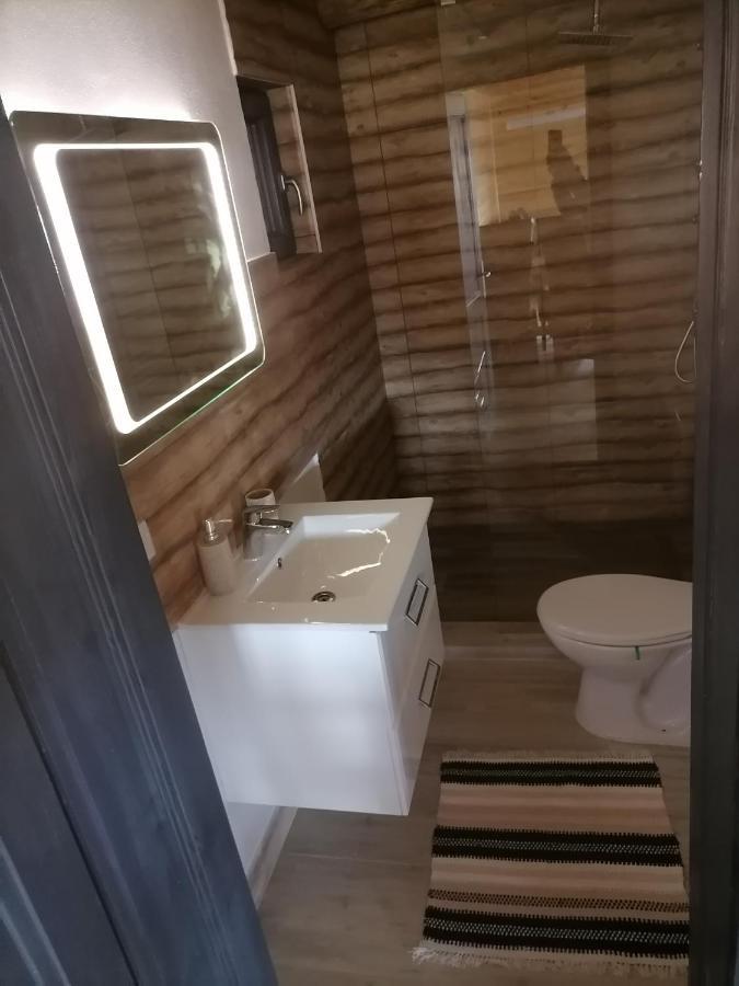 La Cabana Вишеу де Жос Екстериор снимка